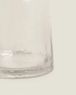 ZARA Home Irregular Tube Vase