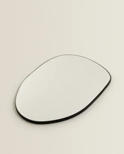ZARA Home Irregular Wall Mirror