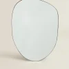 ZARA Home Irregular Wall Mirror