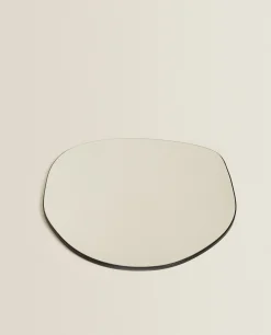 ZARA Home Irregular Wall Mirror