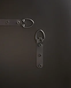 ZARA Home Irregular-Shaped Mirror