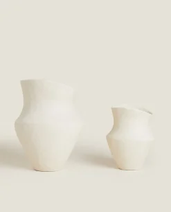 ZARA Home Irregular-Shaped Vase