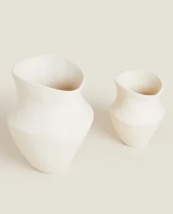 ZARA Home Irregular-Shaped Vase