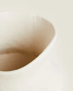 ZARA Home Irregular-Shaped Vase