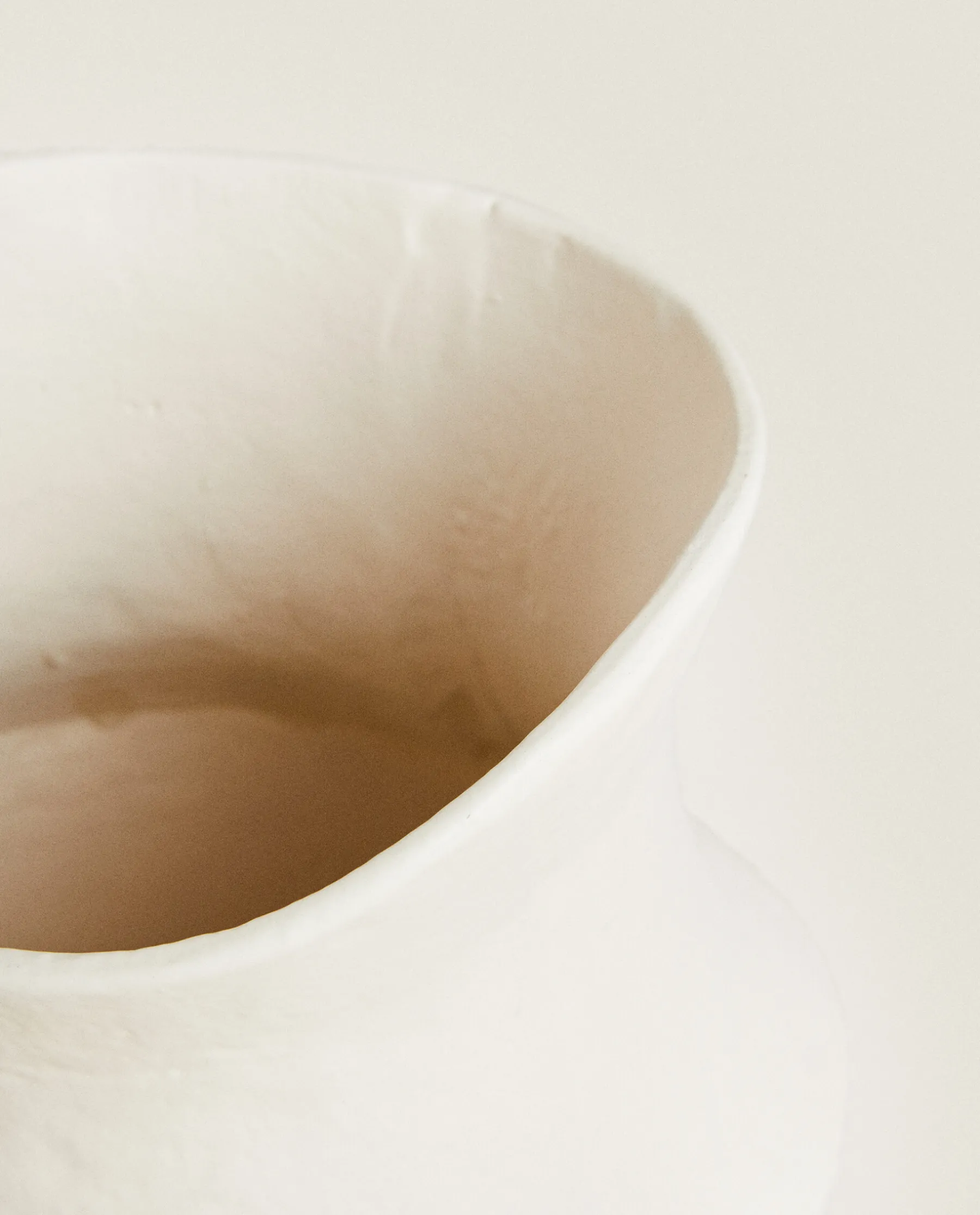 ZARA Home Irregular-Shaped Vase