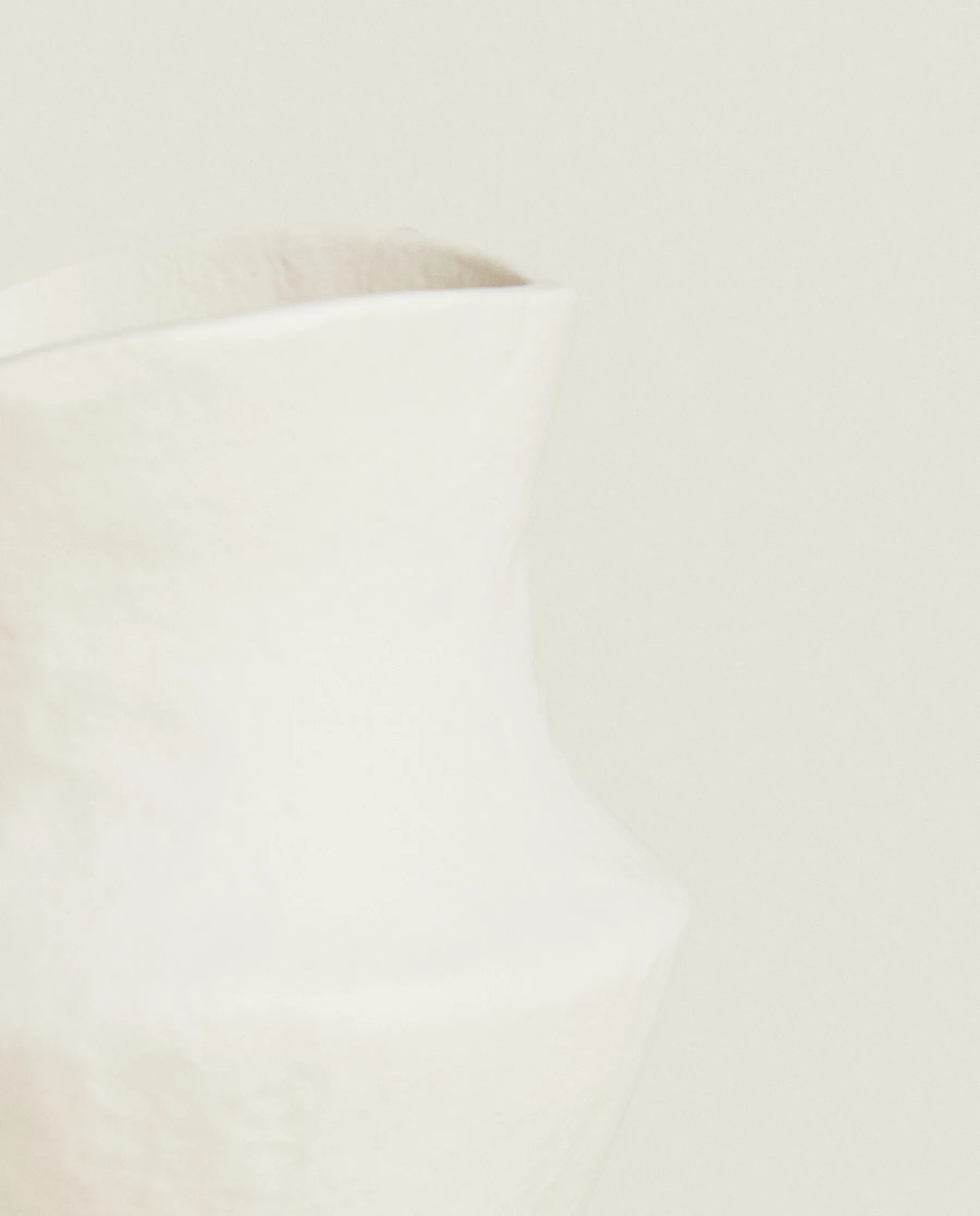 ZARA Home Irregular-Shaped Vase