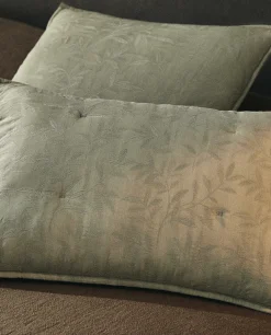 ZARA Home Jacquard Throw Pillow Cover