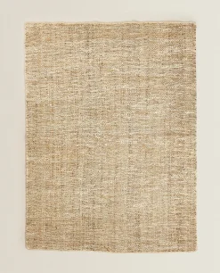 ZARA Home Jute Rug.