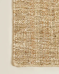 ZARA Home Jute Rug.