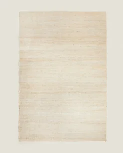 ZARA Home Jute Rug.