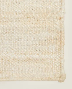 ZARA Home Jute Rug.