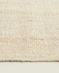 ZARA Home Jute Rug.