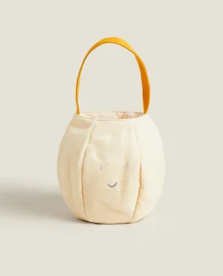 ZARA Home Kids' Halloween Mummy Candy Bag