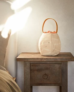 ZARA Home Kids' Halloween Mummy Candy Bag