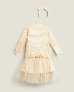 ZARA Home Kids' Mummy Halloween Costume