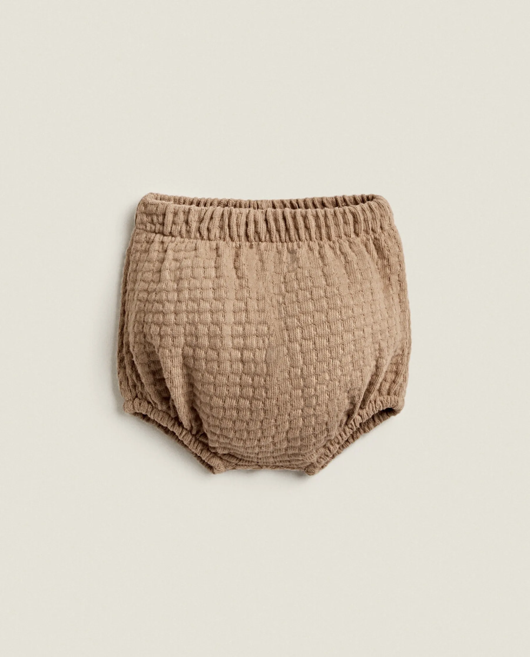 ZARA Home Knit Baby Bloomers