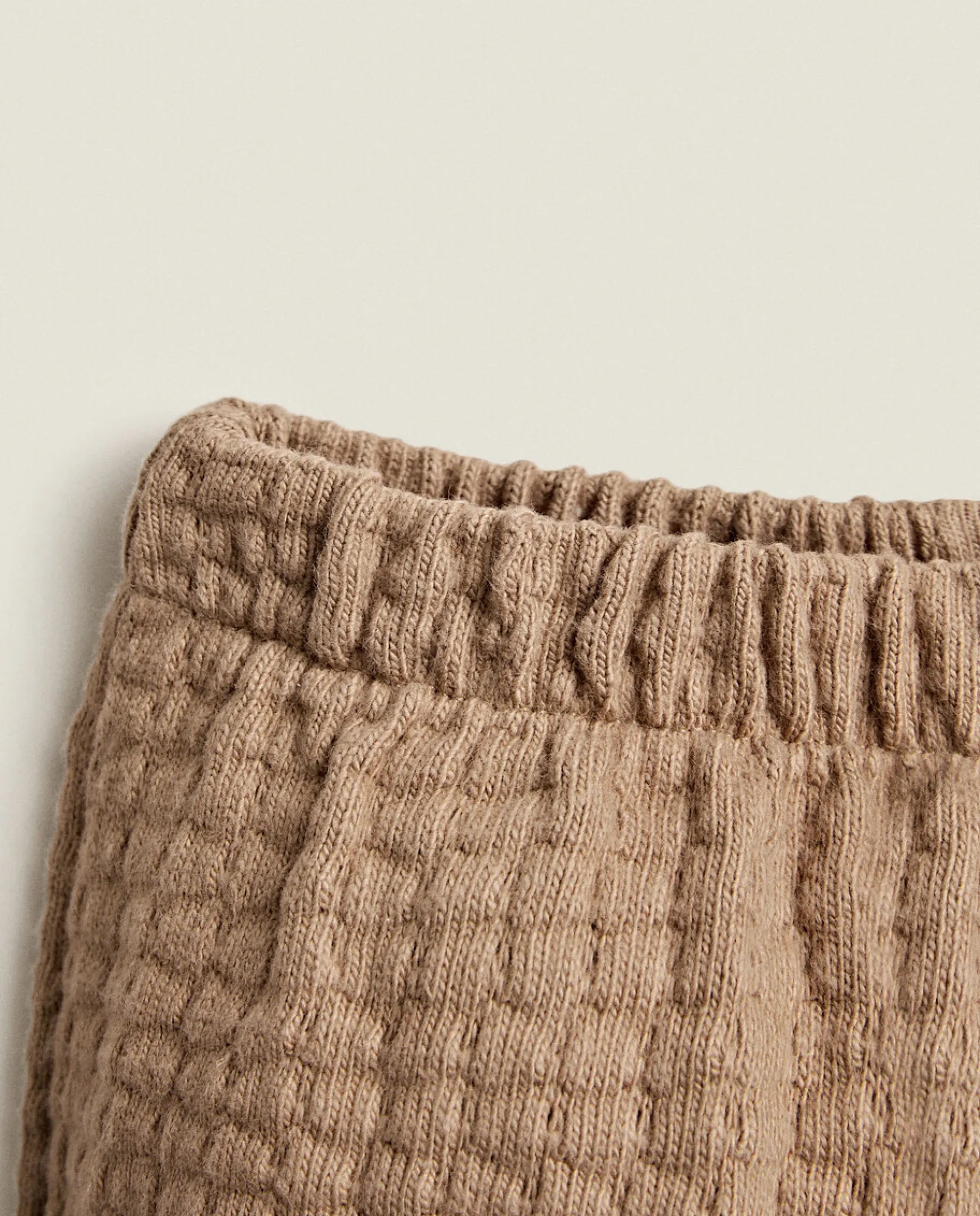 ZARA Home Knit Baby Bloomers