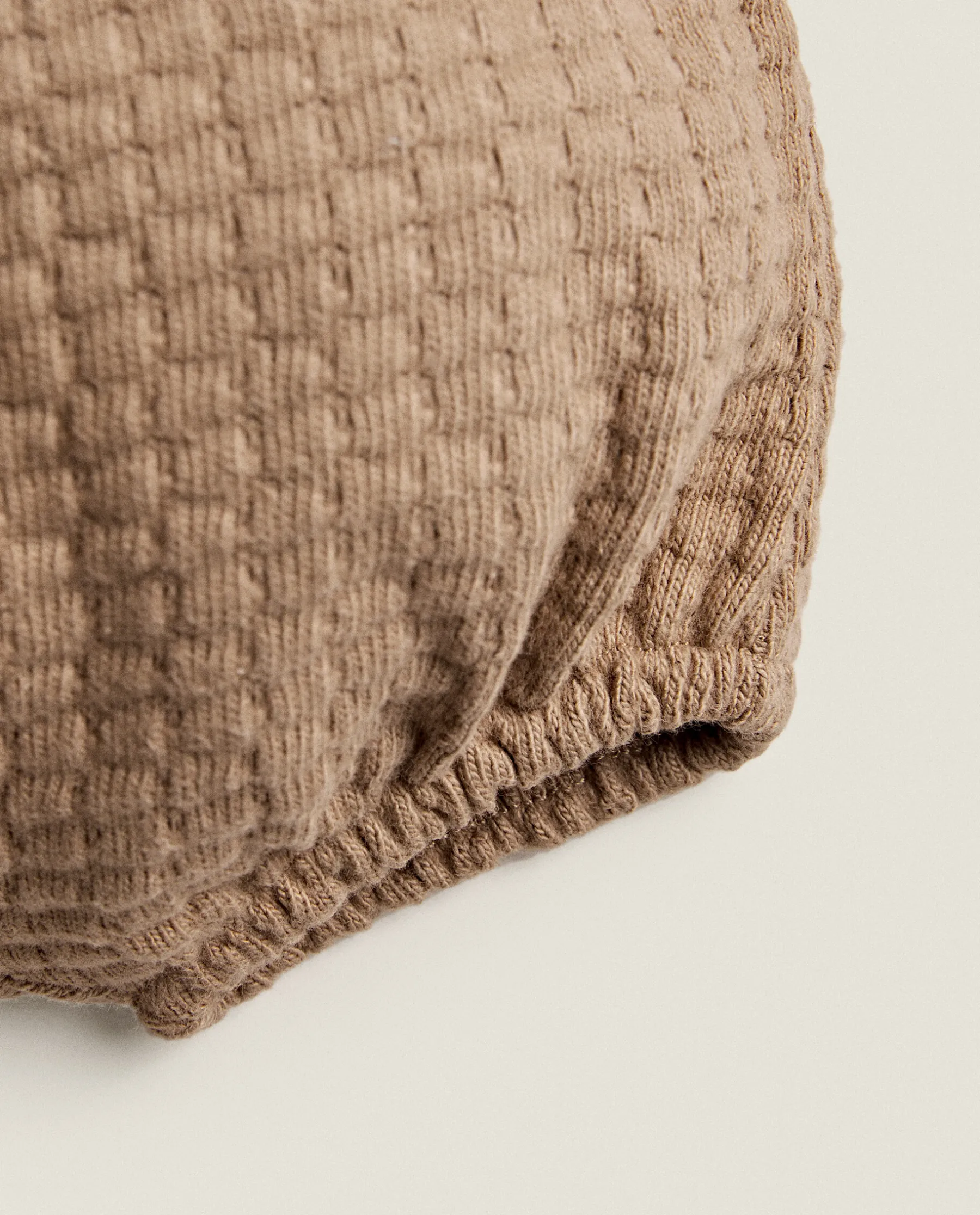 ZARA Home Knit Baby Bloomers