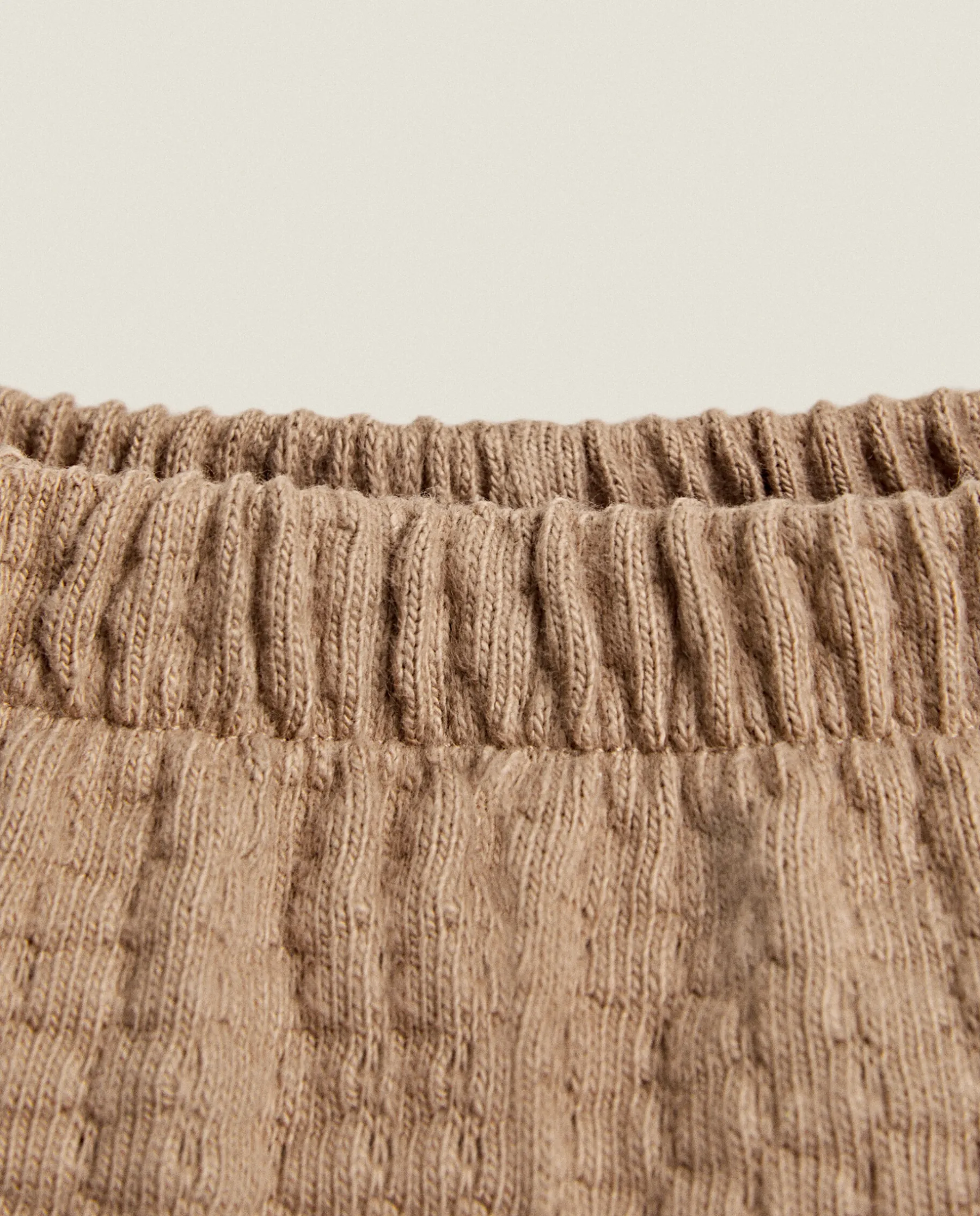 ZARA Home Knit Baby Bloomers