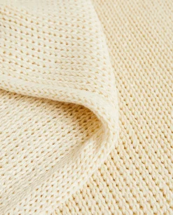 ZARA Home Knit Blanket