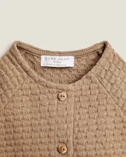 ZARA Home Knit Cardigan