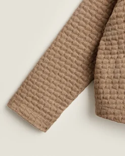 ZARA Home Knit Cardigan