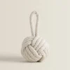ZARA Home Knotted Doorstop