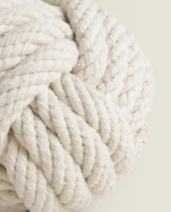 ZARA Home Knotted Doorstop