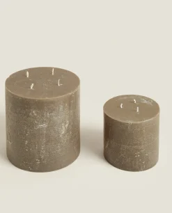 ZARA Home Large Candle