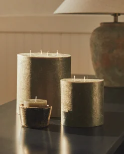ZARA Home Large Candle