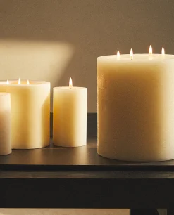 ZARA Home Large Candle