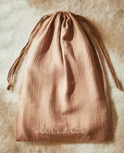 ZARA Home Large Star Print Laundry Bag