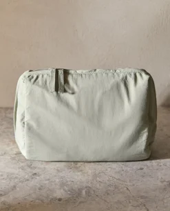 ZARA Home Large Technical Fabric Toiletry Bag