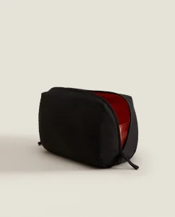 ZARA Home Large Technical Fabric Toiletry Bag