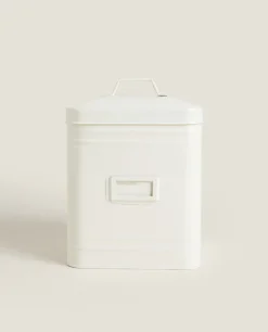 ZARA Home Laundry Tab Container