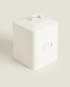 ZARA Home Laundry Tab Container