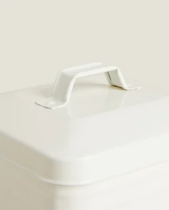 ZARA Home Laundry Tab Container