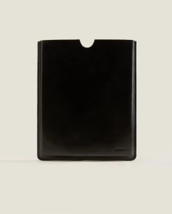 ZARA Home Leather Computer Or Tablet Case