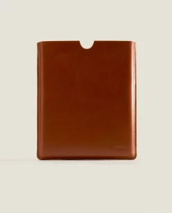 ZARA Home Leather Computer Or Tablet Case