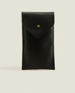 ZARA Home Leather Object Holder