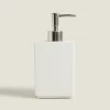 ZARA Home Light Marble Bathroom Dispenser