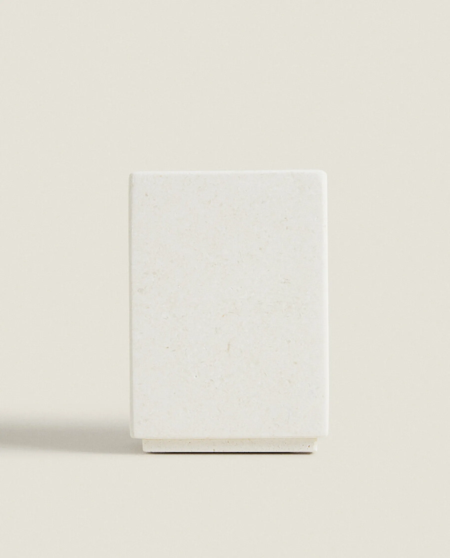 ZARA Home Light Marble Tumbler