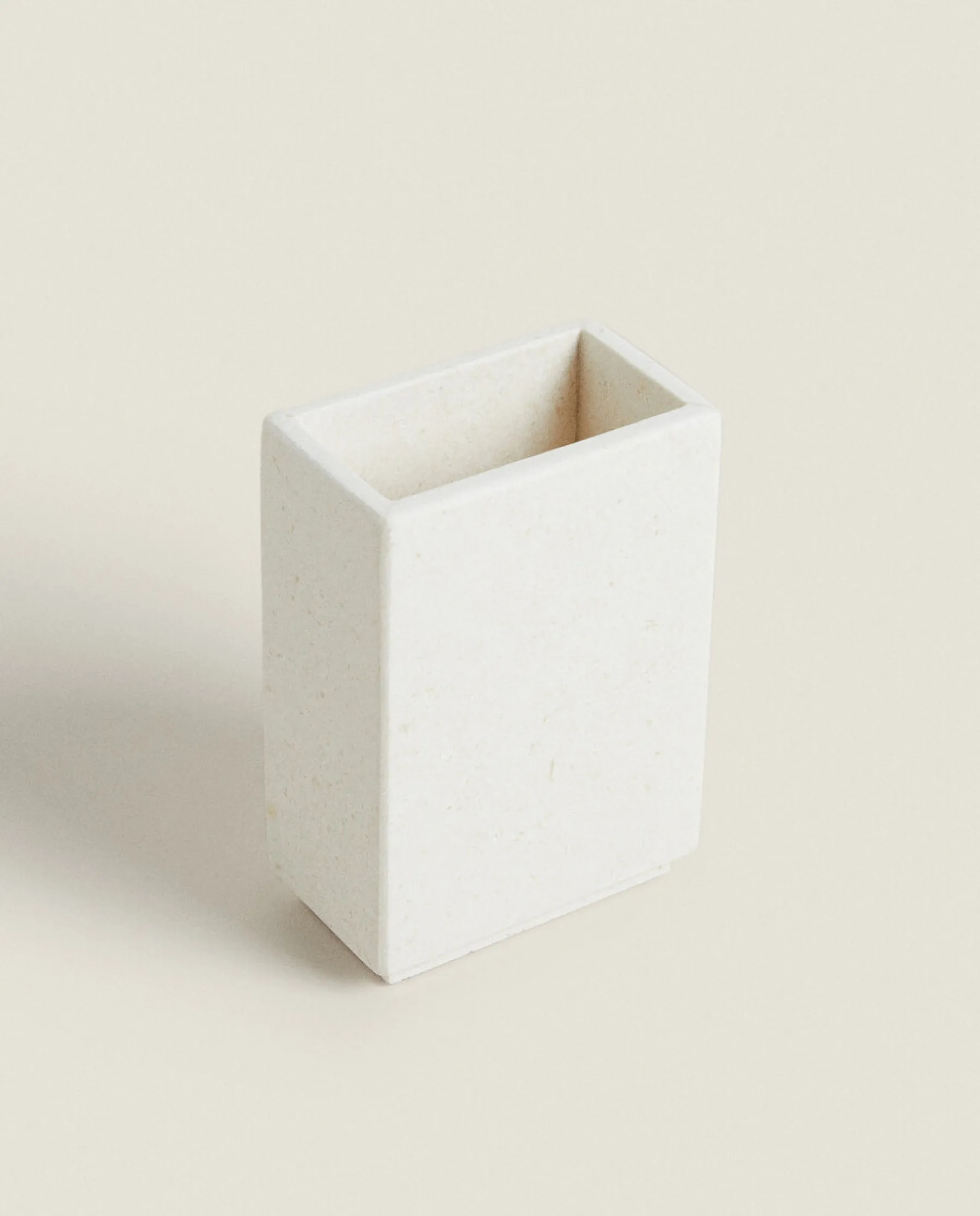 ZARA Home Light Marble Tumbler