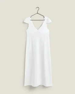 ZARA Home Linen And Cotton Nightgown