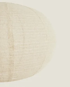ZARA Home Linen Ceiling Shade
