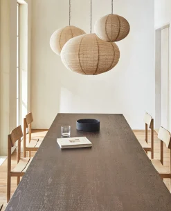 ZARA Home Linen Ceiling Shade