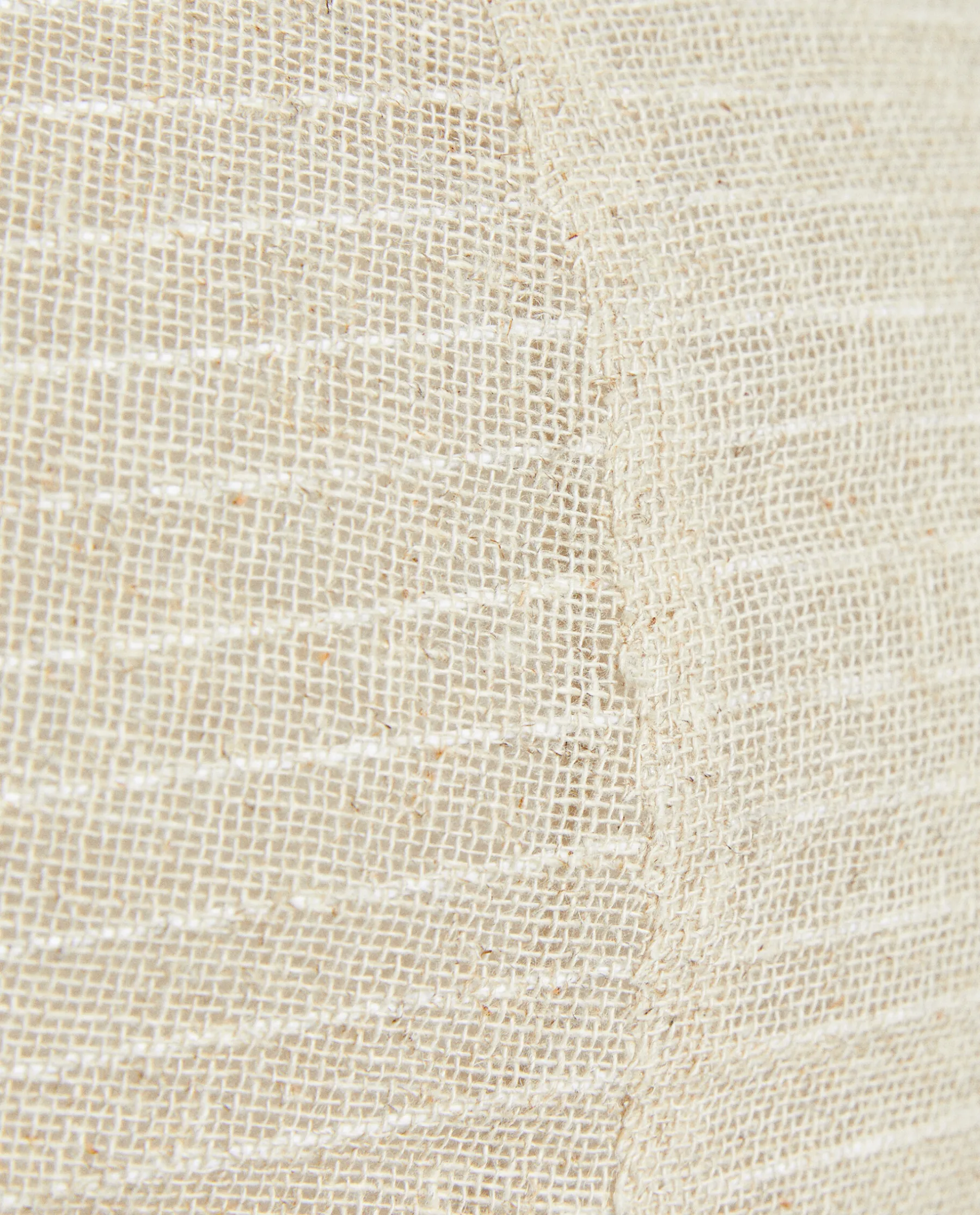 ZARA Home Linen Ceiling Shade