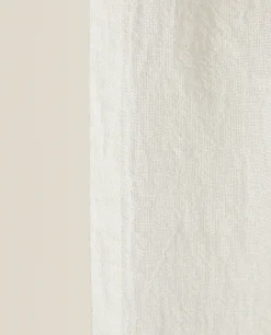 ZARA Home Linen Curtain