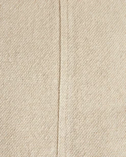 ZARA Home Linen Pet Cushion