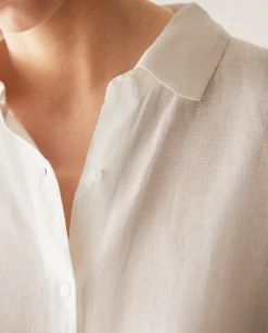 ZARA Home Linen Shirt